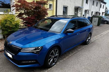 Skoda Superb Gebrauchtwagen