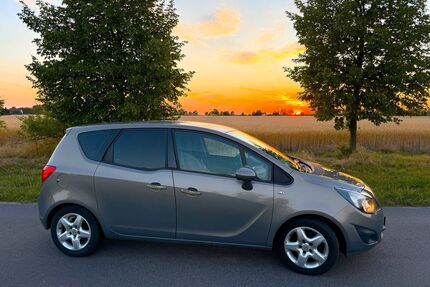 Opel Meriva Gebrauchtwagen
