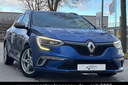 Renault Megane Gebrauchtwagen