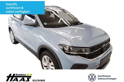 VW T-Cross Gebrauchtwagen