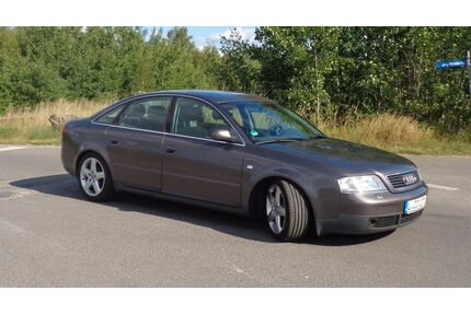 Audi A6 Gebrauchtwagen