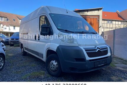 Citroen Jumper Gebrauchtwagen