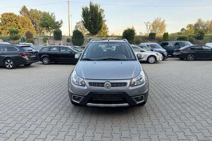 Fiat Sedici Gebrauchtwagen