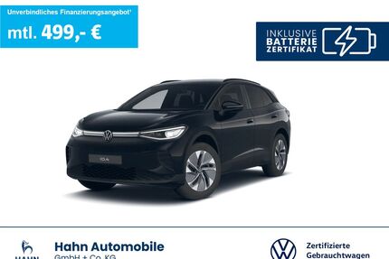 VW ID.4 Gebrauchtwagen