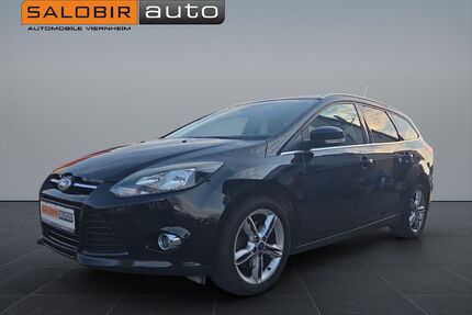 Ford Focus Gebrauchtwagen