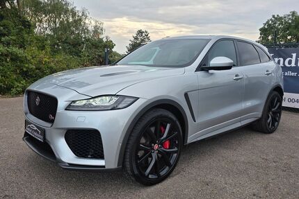 Jaguar F-Pace Gebrauchtwagen