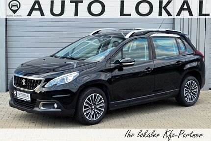 Peugeot 2008 Gebrauchtwagen