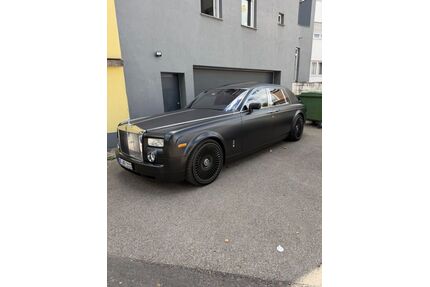 Rolls Royce Phantom Gebrauchtwagen