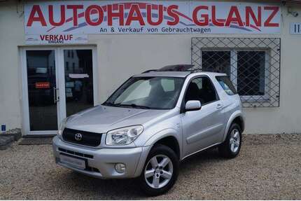 Toyota RAV 4 Gebrauchtwagen