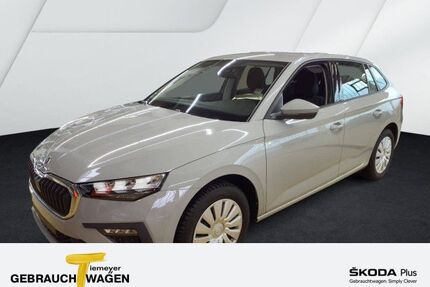 Skoda Scala Gebrauchtwagen
