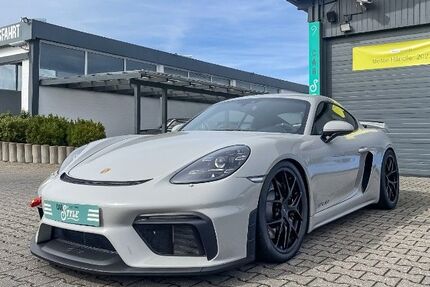 Porsche Cayman Gebrauchtwagen