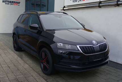 Skoda Karoq Gebrauchtwagen