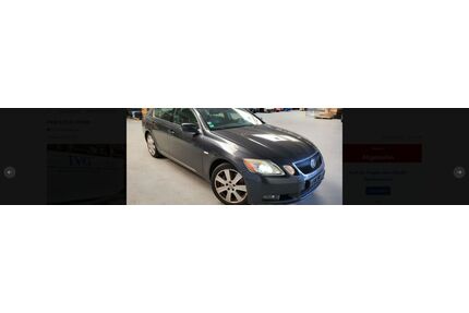 Lexus GS 300 Gebrauchtwagen