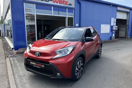 Toyota Aygo (X) Gebrauchtwagen