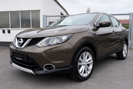Nissan Qashqai Gebrauchtwagen