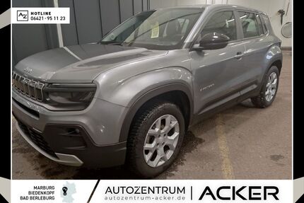 Jeep Avenger Gebrauchtwagen