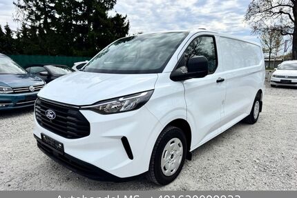 Ford Transit Custom Gebrauchtwagen