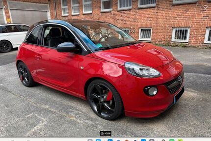 Opel Adam Gebrauchtwagen