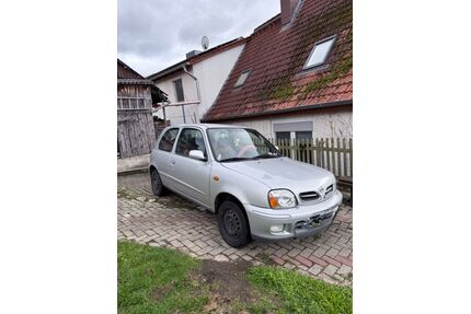 Nissan Micra Gebrauchtwagen