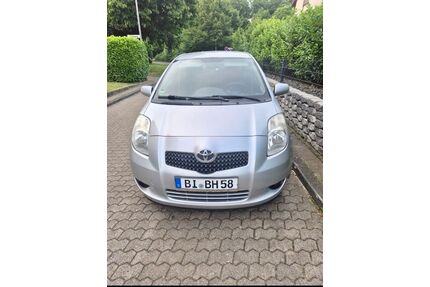 Toyota Yaris Gebrauchtwagen