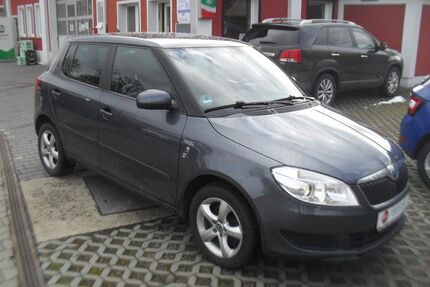 Skoda Fabia Gebrauchtwagen