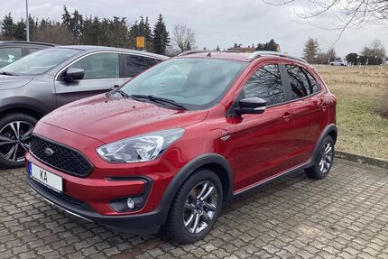 Ford Ka/Ka+ Gebrauchtwagen