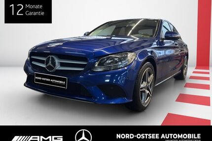 Mercedes-Benz C 200 Gebrauchtwagen