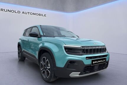 Jeep Avenger Gebrauchtwagen