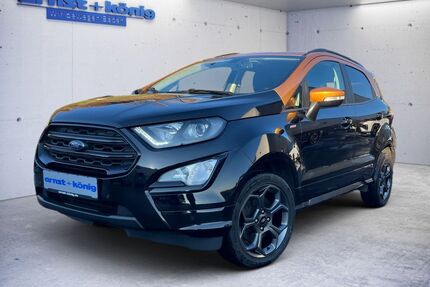 Ford EcoSport Gebrauchtwagen
