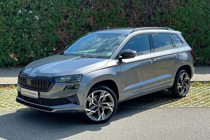 Skoda Karoq Gebrauchtwagen