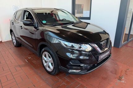 Nissan Qashqai Gebrauchtwagen