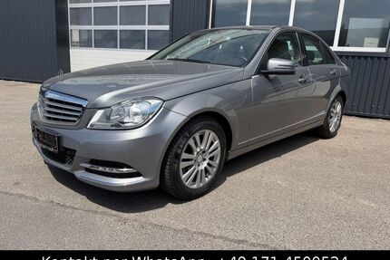 Mercedes-Benz C 180 Gebrauchtwagen
