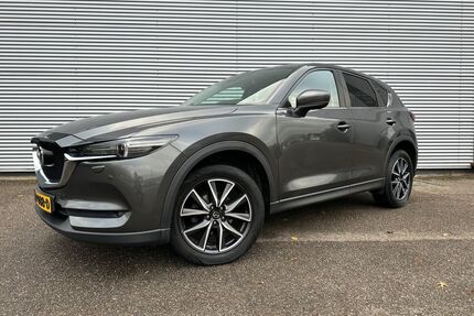 Mazda CX-5 Gebrauchtwagen