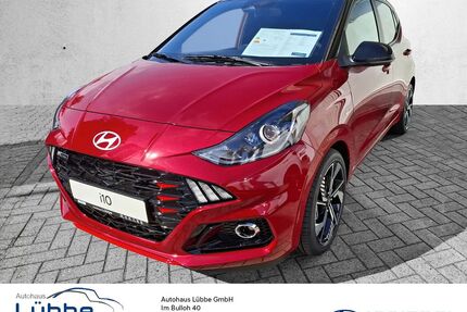Hyundai i10 Gebrauchtwagen
