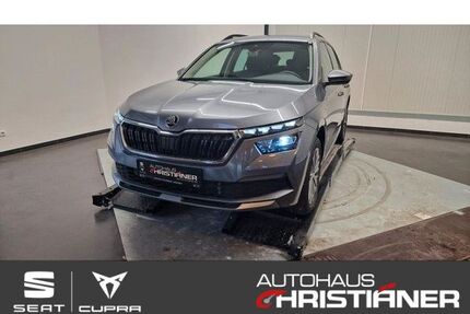 Skoda Kamiq Gebrauchtwagen