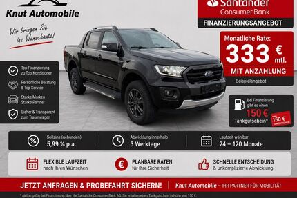 Ford Ranger Gebrauchtwagen