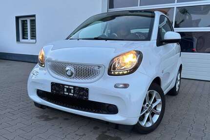 Smart forTwo Gebrauchtwagen