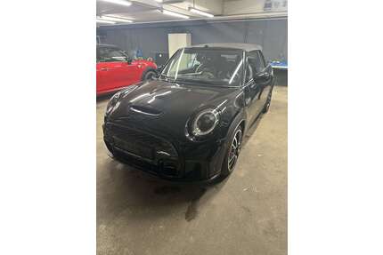 Mini John Cooper Works Cabrio Gebrauchtwagen