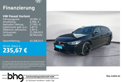 VW Passat Gebrauchtwagen