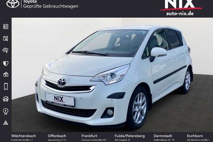 Toyota Verso-S Gebrauchtwagen