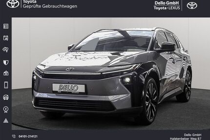 Toyota bZ4X Gebrauchtwagen
