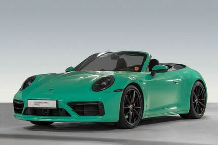 Porsche 992 Gebrauchtwagen