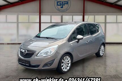 Opel Meriva Gebrauchtwagen