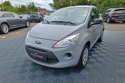 Ford Ka/Ka+ Gebrauchtwagen