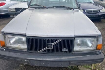 Volvo 244 Gebrauchtwagen