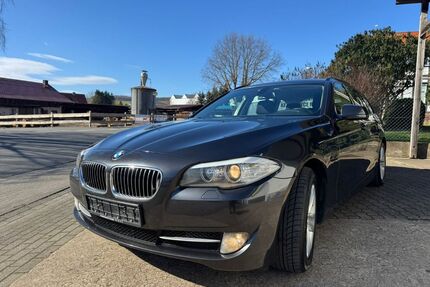 BMW 525 Gebrauchtwagen