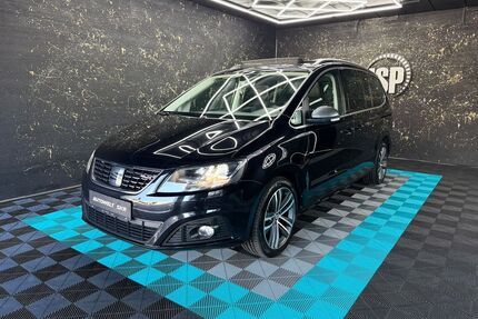 Seat Alhambra Gebrauchtwagen