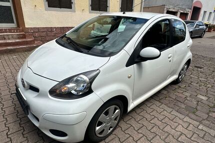Toyota Aygo (X) Gebrauchtwagen