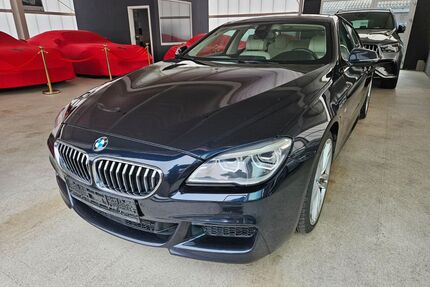 BMW 640 Gebrauchtwagen
