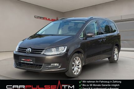 VW Sharan Gebrauchtwagen